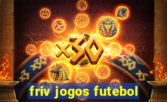 friv jogos futebol